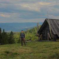 Widokowo - na Hali Baraniej, Fasola na Szlaku