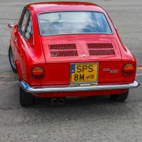 Fiat 850, Fasola na Szlaku