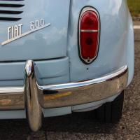 Fiat 600, Fasola na Szlaku