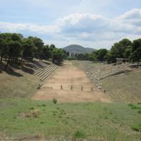 Olimpia, marian