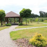 Śląski Ogród Botaniczny w Mikołowie - Ogród Czerwony