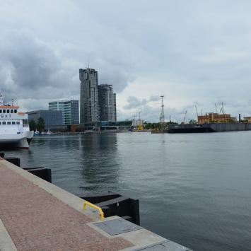 Gdynia Port, Maciej A