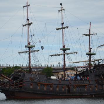 Gdynia Port, Maciej A