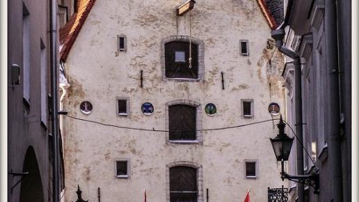 Tallin Stare Miasto, Fasola na Szlaku