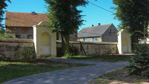 , Fasola na Szlaku