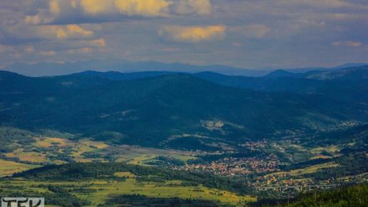 Widokokowo - na Barańskim Groniu, Fasola na Szlaku