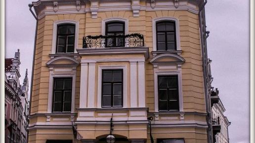 Tallin Stare Miasto, Fasola na Szlaku