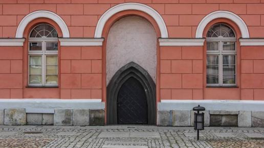 , Fasola na Szlaku