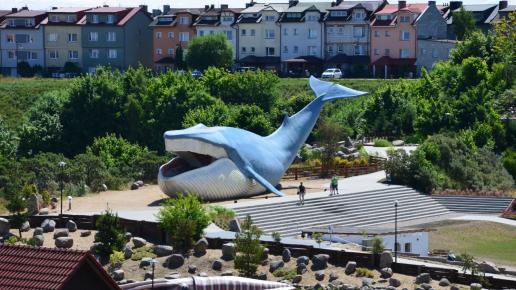 Władysławowo Ocean Park, Maciej A