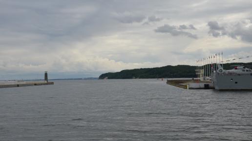 Gdynia Port, Maciej A