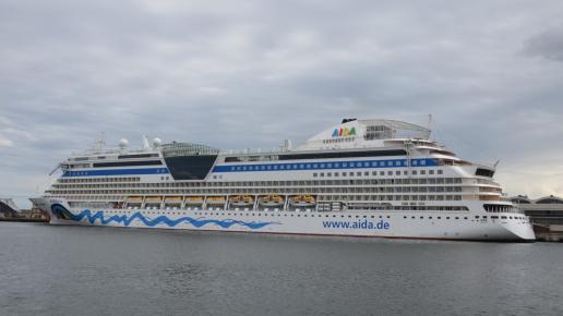 Gdynia Port, Maciej A