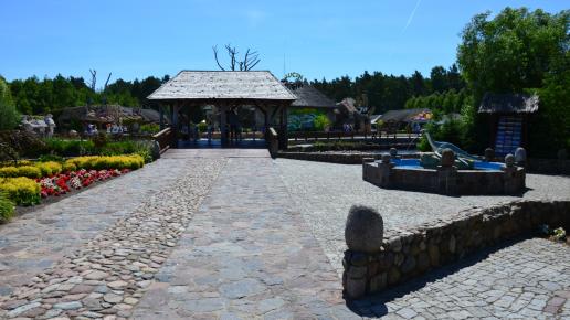Łeba Park, Maciej A