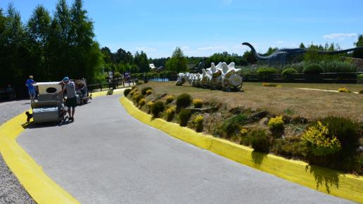 Łeba Park, Maciej A