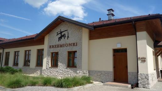 Rezerwat Krzemionki, allie