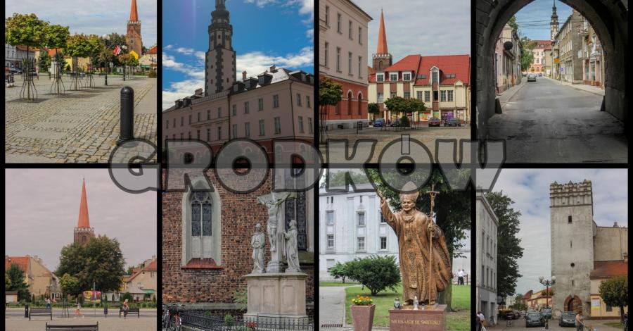 Grodków ... mała rodzinna wycieczka - zdjęcie