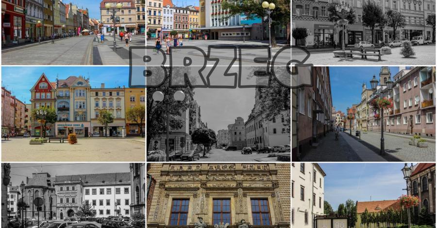 W Brzegu ... mała rodzinna wycieczka - zdjęcie