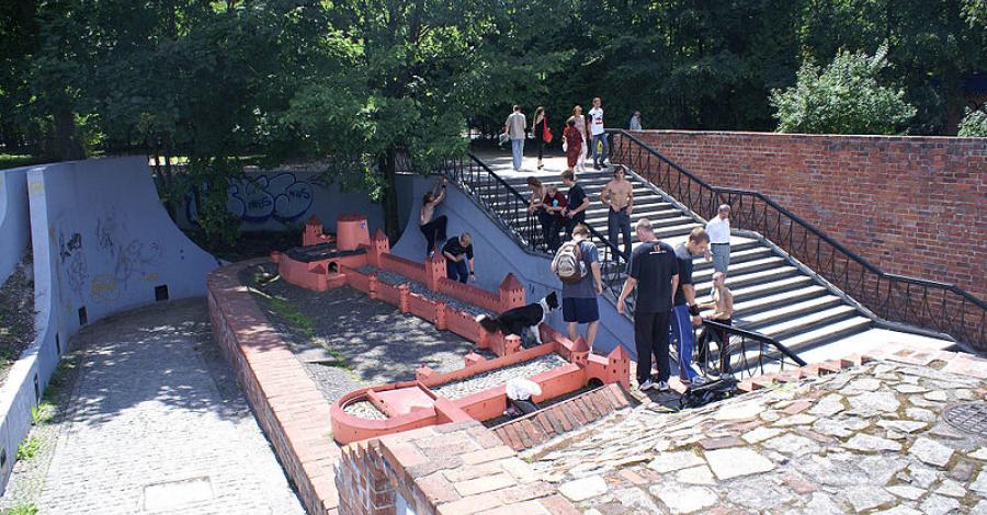 Krótki pobyt we Wrocławiu - zdjęcie