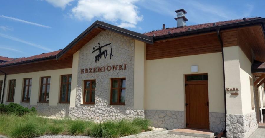 Świętokrzyskie: Krzemionki i Ćmielów - zdjęcie