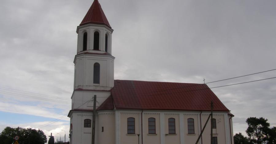 Suraż z deszczem i historią - zdjęcie