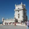Torre de Belem. Stąd wyruszał Vasco da Gama, Jan Nowak