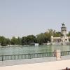 Park Retiro, Madryt, Jan Nowak