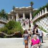 Park Guell, A.Gaudi, Jan Nowak