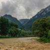 Okolice Klasztoru ... Dunajec w akcji ..., Fasola na Szlaku