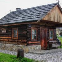 Na Polanie Sosny przy bacówce i stoku narciarskim widziane ..., Fasola na Szlaku