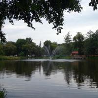 Zwierzyniec, okolice Kościółka na wodzie, Anja