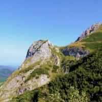 Krowi Źleb, Magdalena