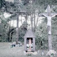 Golgota w okolicy Bobrownik, Magdalena