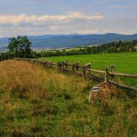 (Hala Majerz) Na Hali takie o to widoki ..., Fasola na Szlaku