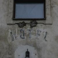 Okolice Klasztoru ... hotel tu był ... a może i jest nie wiem, Fasola na Szlaku
