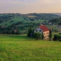 Na Przełęczy Koniakowskiej ..., Fasola na Szlaku