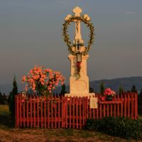 Na Przełęczy Koniakowskiej ..., Fasola na Szlaku