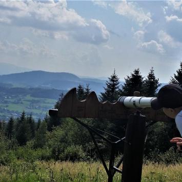 Limanowa - Mordarka - Łysa Góra - zdjęcie