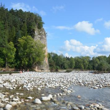 Przełom Białki, Maciej A