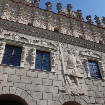 Kazimierz Dolny, Rynek, Anja