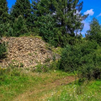 (Wdżar) Na szlaku ..., Fasola na Szlaku