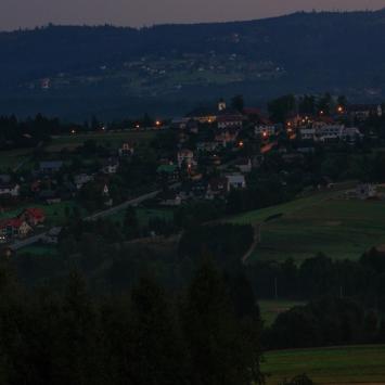 Na Babiej Górze ... :), Fasola na Szlaku
