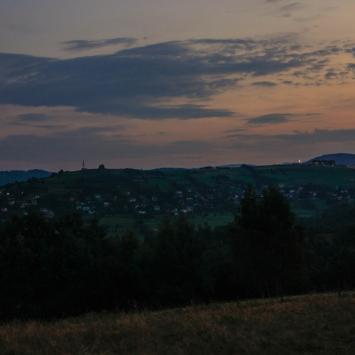 Na Babiej Górze ... :), Fasola na Szlaku