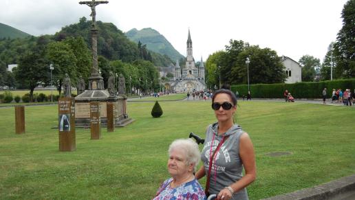 Lourdes, Jan Nowak