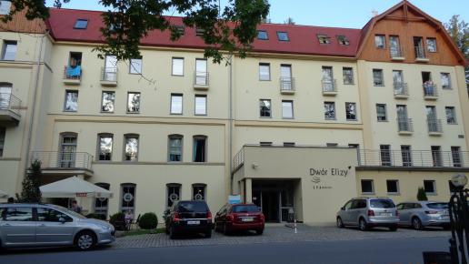 Długopole-Zdrój, Dwór Elizy, Danusia