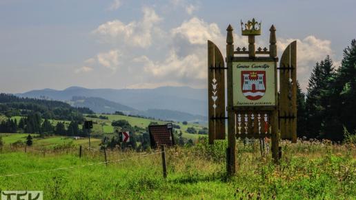 (Wdżar) Na Przełęczy Snozka, Fasola na Szlaku