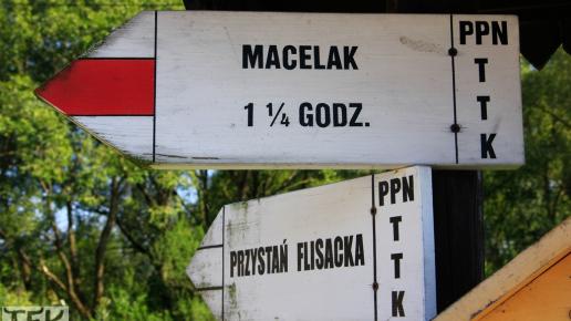 , Fasola na Szlaku
