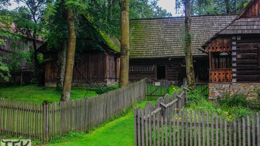 Zagroda Korkoszów w Czarnej Górze, Fasola na Szlaku