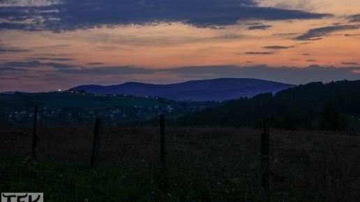 Na Babiej Górze ... :), Fasola na Szlaku