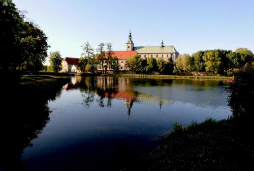 klasztor cystersów w Jemielnicy, Magdalena