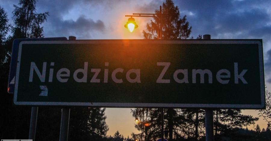 Tydzień Pieniński cz.5 - ... Cisówka - Niedzica Zamek , zapory dwie i ... - zdjęcie