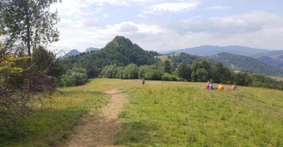 Małe Pieniny - zdjęcie
